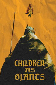 Children As Giants movie poster