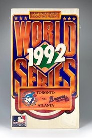 1992 World Series - Toronto Blue Jays vs. Atlanta Braves movie poster