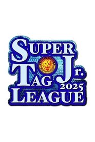 NJPW Super Junior Tag League 2025 - Day 2 movie poster
