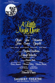 A Little Night Music: Ravinia Festival Concert movie poster