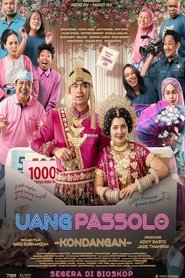 Uang Passolo: Kondangan movie poster