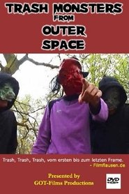 Trash Monsters from Outer Space movie poster