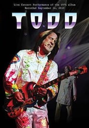 Todd Rundgren: Todd movie poster