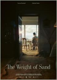 The Weight of Sand movie poster
