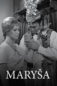 Maryša movie poster