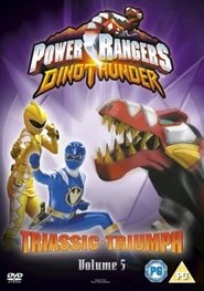 Power Rangers Dino Thunder: Triassic Triumph movie poster
