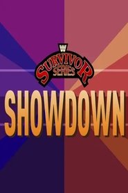WWE Survivor Series Showdown 1992 movie poster